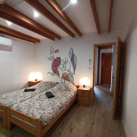 Gesztenye Vendeghaz Ságvár Exterior foto