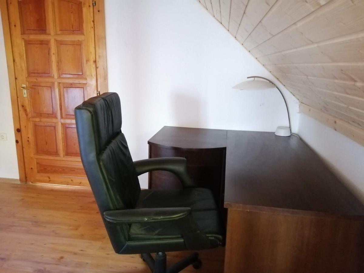 Gesztenye Vendeghaz Ságvár Exterior foto