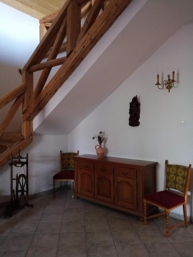 Gesztenye Vendeghaz Ságvár Exterior foto