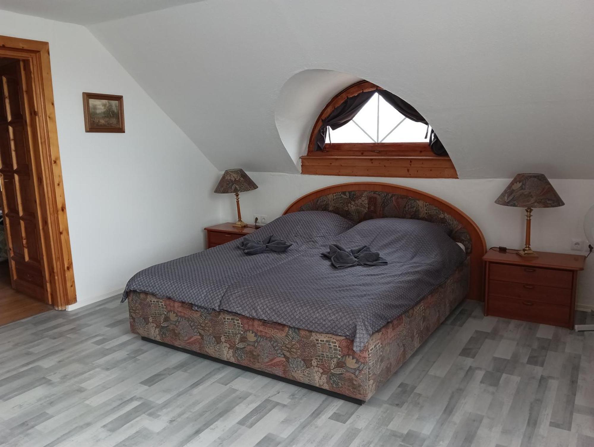 Gesztenye Vendeghaz Ságvár Exterior foto
