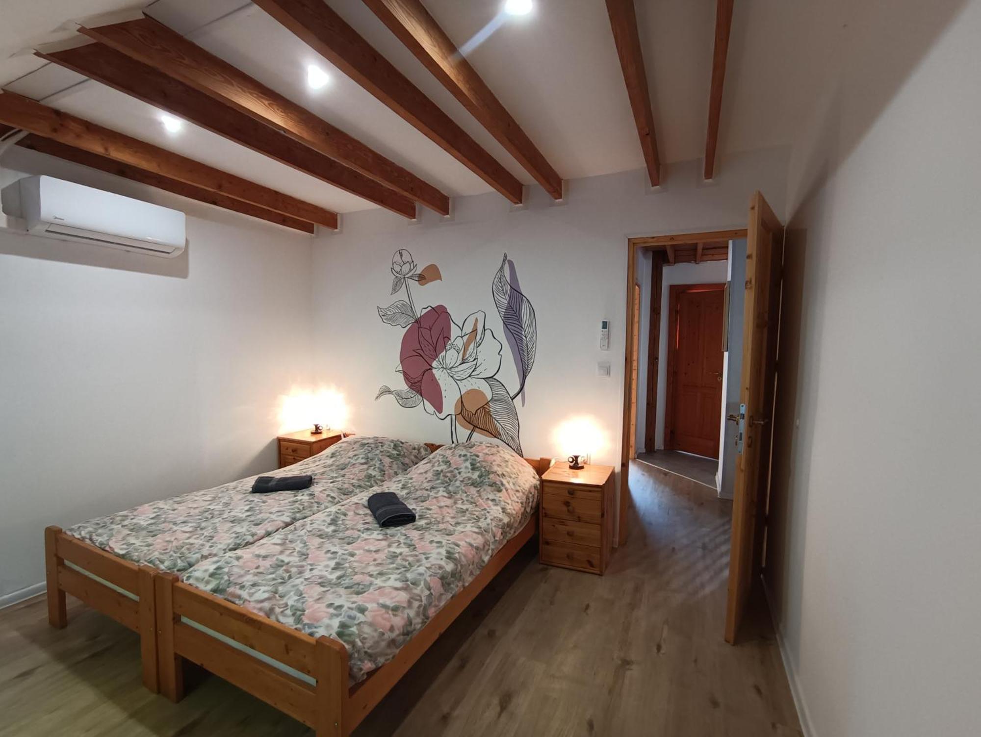 Gesztenye Vendeghaz Ságvár Exterior foto